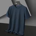 T-Shirt Waffel-Casual