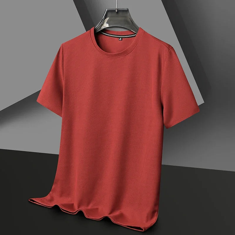 Casual Waffle T-Shirt
